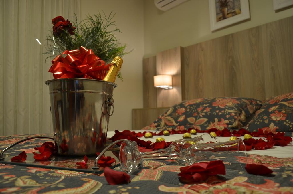 Pousada Aconchego Da Borges Gramado Kamer foto